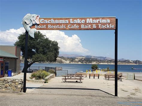 CACHUMA LAKE RECREATION AREA - 660 Photos & 245 Reviews - Lakes - 1 Lakeview Dr, Santa Barbara ...