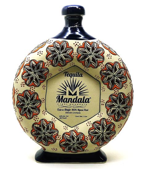 Mandala Tequila Extra Anejo 750ml | Liquor Store Online