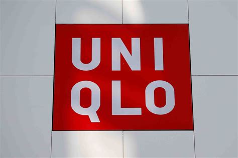 The logo of Uniqlo is pictured at Myeongdong shopping district in Seoul | JAPAN Forward