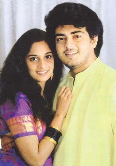 The Ajith and Shalini love story: In pics | IndiaToday