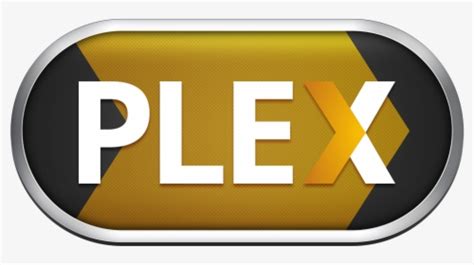 Logo Plex Png, Transparent Png , Transparent Png Image - PNGitem