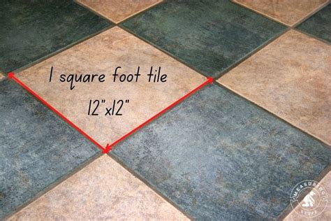 Examples Of How Big A Square Foot Is - Measuring Stuff