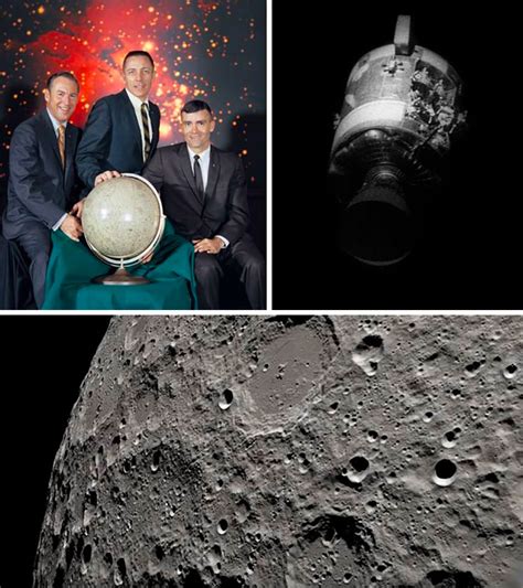 NASA Celebrates 50th Anniversary of Apollo 13 Mission to the Moon ...