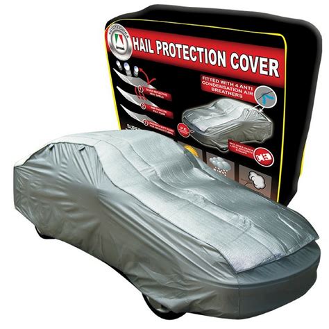 Hail Proof Car Cover Protection