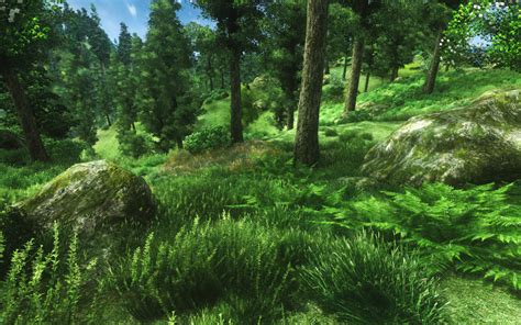 The Elder Scrolls IV: Oblivion gets a 19GB AI-enhanced HD Texture Pack