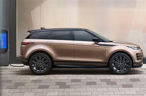 Range Rover Evoque | The Luxury Compact SUV | Land Rover Lebanon