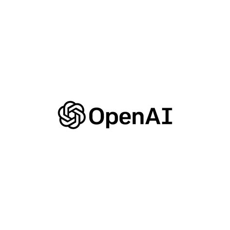 OpenAI Logo Vector - (.Ai .PNG .SVG .EPS Free Download)