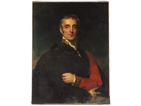 A Posthumous Portrait of the Duke of Wellington? - Parade Antiques Blog