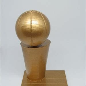 Larry O'brien Trophy Replica - Etsy