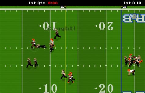 Does anyone actually play with scan lines on? : r/RetroBowl