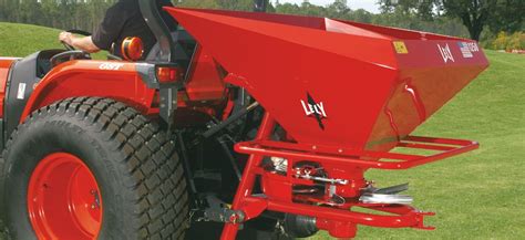 Large Application Broadcast Spreader | Lely L1250 Spreader