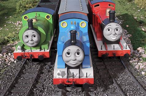 thomas And Friends, three HD wallpaper