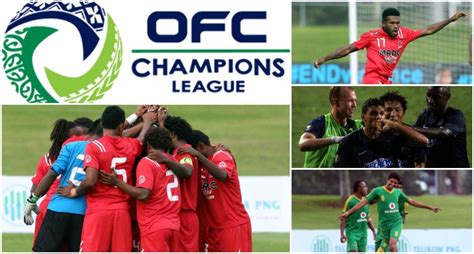 2016 OFC Champions League | Match Day 10 – Semi-finals Preview – EMTV Online