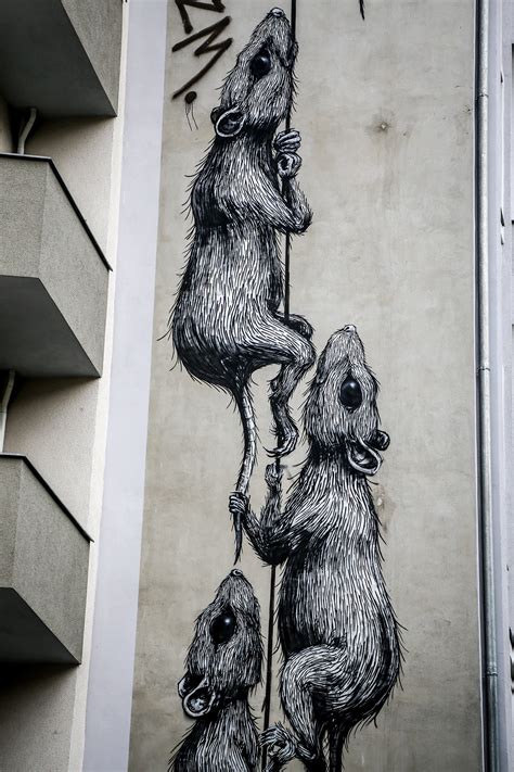 Berlin Street Art on Behance