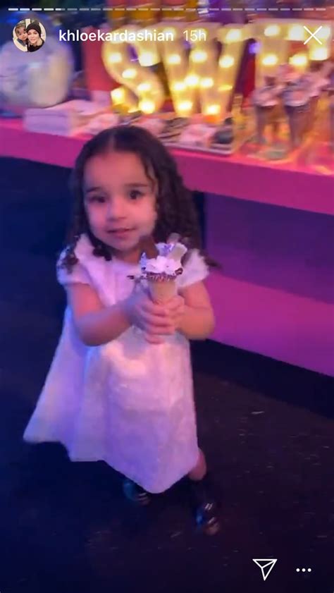 A True Dream from Inside Stormi Webster's Star-Studded Birthday Party ...