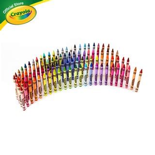 Crayola Crayons, 96 Colors | Shopee Philippines