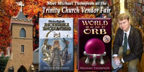 Michael Thompson Books - Author Homepage | Michael Thompson Books