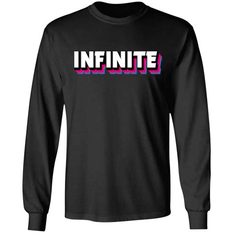 Caylus Merch Infinite Gradient Shirt - Spoias