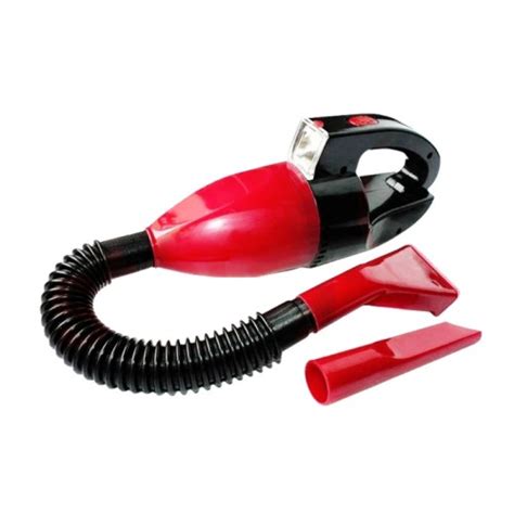 Handheld Car Vacuum Cleaner with LED Light price in Pakistan at Symbios.PK