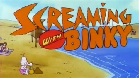 Screaming With Binky | #12 Sand - YouTube