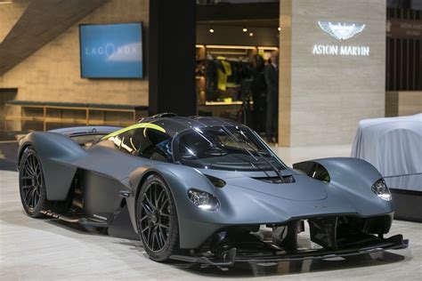 Aston Martin’s $3 Million Valkyrie Plagued by Electronics Issues ...