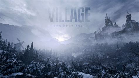 Resident Evil 8 : VILLAGE (PS5) | 1080p Wallpaper IV : r/residentevil