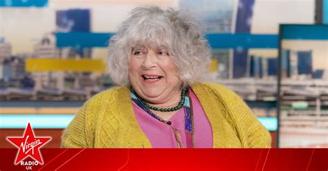 Miriam Margolyes on the role she will be ‘most remembered’ for | Virgin Radio UK