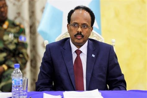 Somali President Mohamed Abdullahi Mohame urges calm after clashes in ...