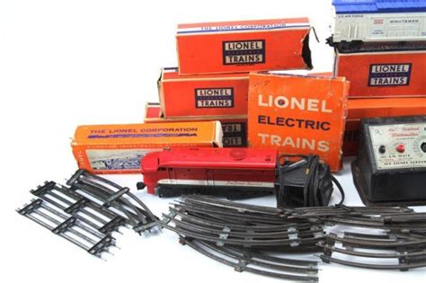 vintage lionel train set value Book Covers