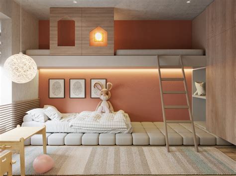 51 Modern Kid's Room Ideas With Tips & Accessories To Help You Design Yours