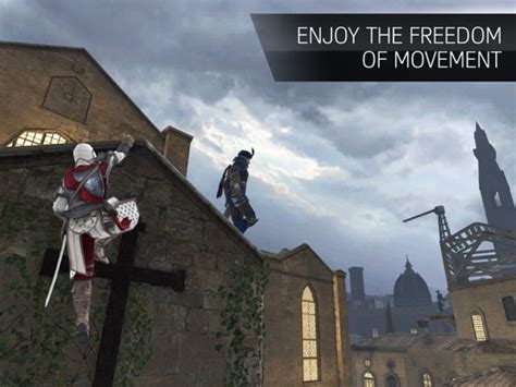 Assassin's Creed Identity IPA Cracked for iOS Free Download