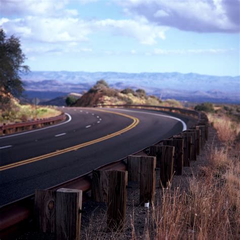 Arizona highways | Going around every curve brings another v… | Flickr