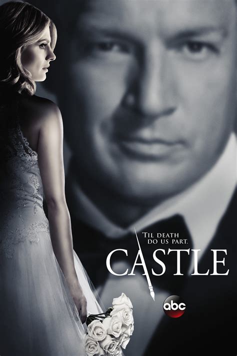 Castle (TV Series 2009-2016) - Posters — The Movie Database (TMDb)