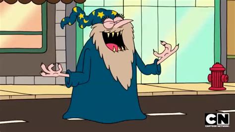 Evil Wizard (Character) - Uncle Grandpa Wiki