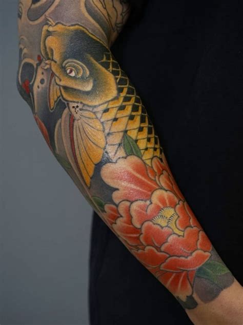 40+ Koi Fish Tattoo Ideas & Meanings