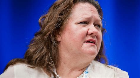 Gina Rinehart steps down as family trustee | SBS News