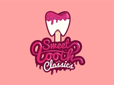 Sweet Tooth Classics by George Assan on Dribbble