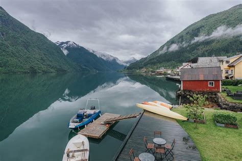 The Best Sognefjord Hotels - from Budget to Luxury Accommodation ...