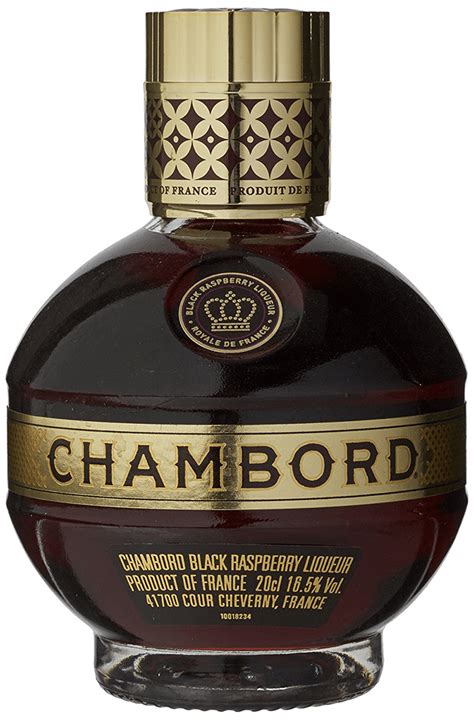 Chambord Black Raspberry Liqueur - 200ML | Bremers Wine and Liquor