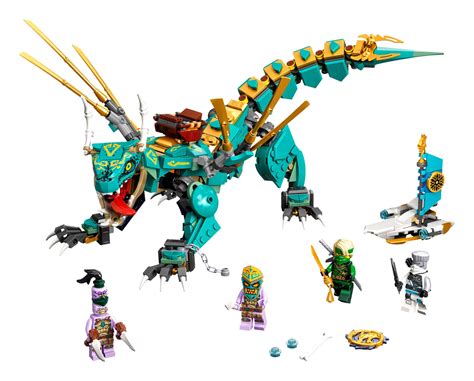 LEGO: Ninjago - Jungle Dragon – Moonshot Games