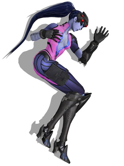 Widowmaker Crumpled 3 by MinexLaggante1 on DeviantArt