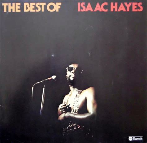 Isaac Hayes - The Best Of Isaac Hayes | Releases | Discogs