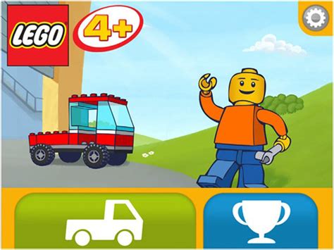 Lego 4+ review (iPad 2 and iPhone 4) - The World of Nardio