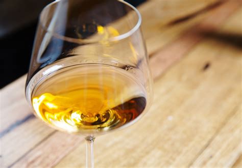 A Curious Colour: Orange Wine Explained