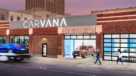 Carvana launches new curbside car delivery service in Birmingham ...