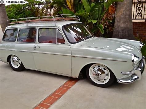 17 Best images about VW Type 3 Squareback on Pinterest | Volkswagen ...