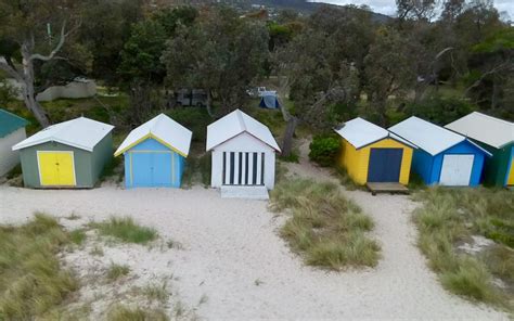 Mornington Peninsula, Victoria. Low Cost Camping. | Happy Campers Australia