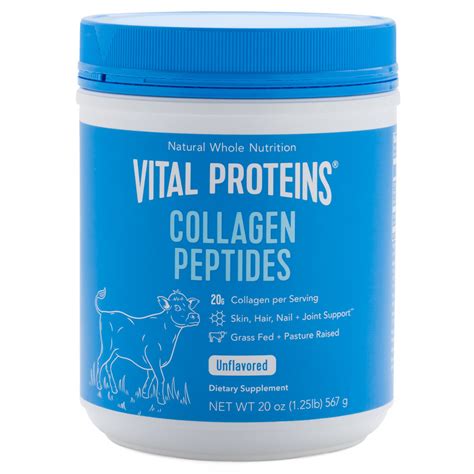 Vital Proteins Collagen Peptides 20 oz | Beautylish