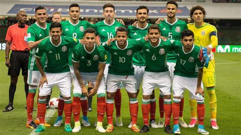 Los Mejores Jugadores De Futbol De México