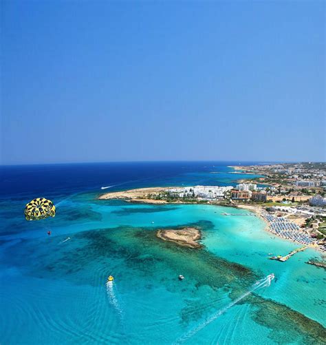 Fig Tree Bay, Cyprus | Best beaches to visit, Best beaches in europe, Nissi beach